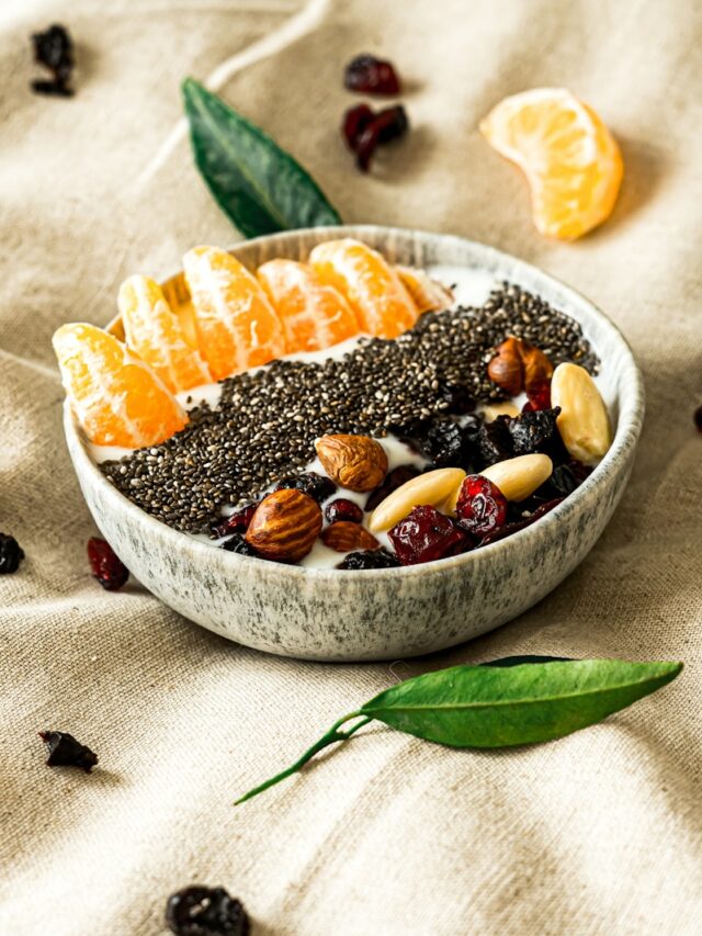 7 Sources of Omega-3 That Aren't Fish