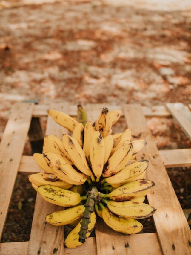 Bananas