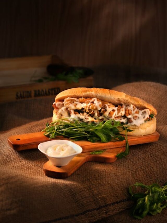 Sandwiches